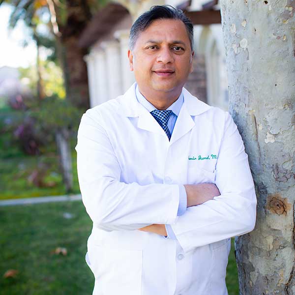 Dr. Aamir Jamal
